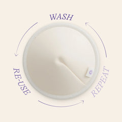 Lansinoh Washable Nursing Pads 4 pcs