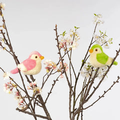 Birdies Soft Toy Assorted