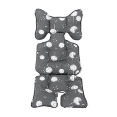 Sevi Bebe Stroller & Car Seat Cushion Dandelion
