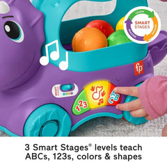 Fisher-Price Poppin Triceratops