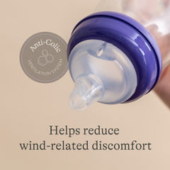 Lansinoh Feeding Bottle Glass 240Ml