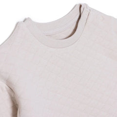 HelloBaby Unisex Sweatshirt-Bottom - Beige