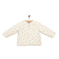 HelloBaby CHIC Girl Coat - Powder