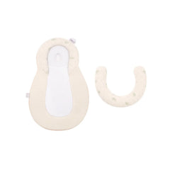 Babymoov Cosydream Fresh Newborn Lounger - White