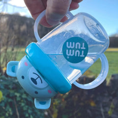 TUM TUM Tippy Up Cup - Boris Bear
