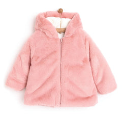 Midimod  Basic Cardigan - Pink