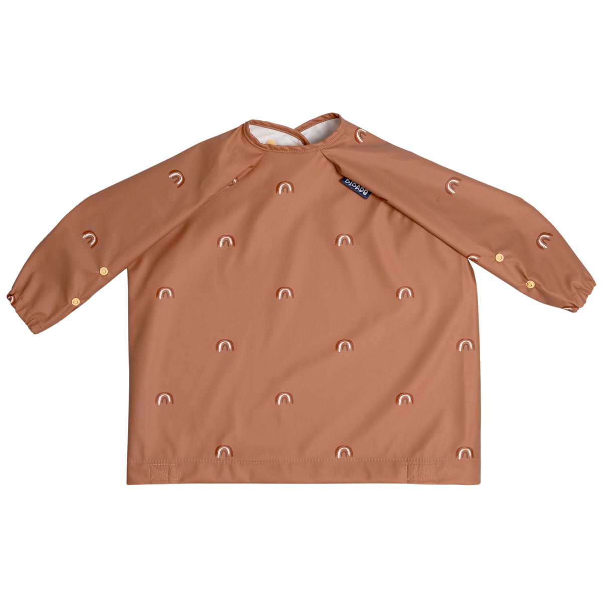 Bibado Coverall Weaning Bib Ecomm Bags Chasing Rainbows