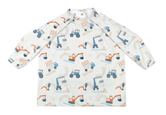 Bibado Coverall Weaning Bib Ecomm Bag Little Loader