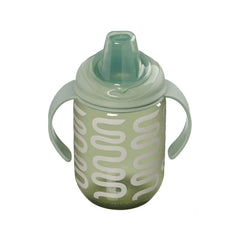 Vital Baby Hydrate Easy Sipper Cup 350ml - Natural Moss