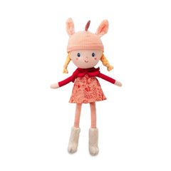 Lilliputiens Lena the Cuddly Doll