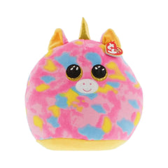 Ty Squish a Boo Unicorn Fantasia