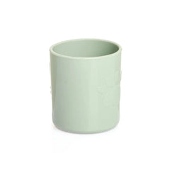 baby plus Silicone Open Training Cup 120ml - Green
