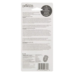 Dr. Brown's Travel Caps Narrow Neck 3 pcs