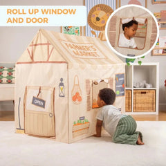 Mookie Activo Pop-Up Tent - Fruits & Vegetables