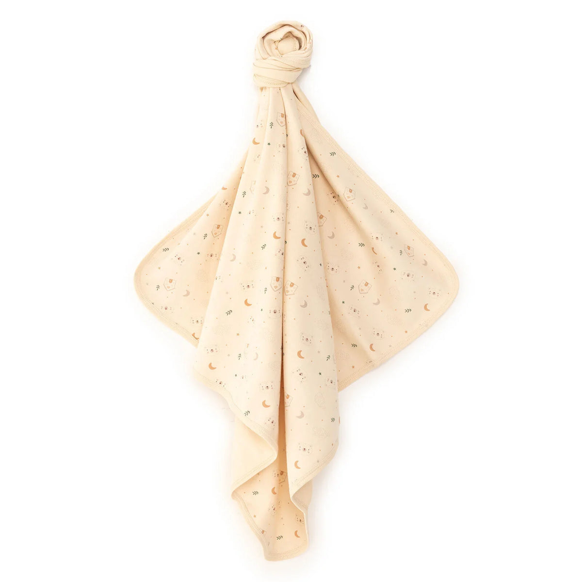 Bebbek Unisex Blanket - Ecru