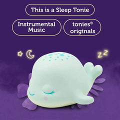 Tonies Lullabies from the Ocean Audio Play - Sleepy Whale