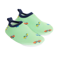HelloBaby Beach & Pool Socks - Green