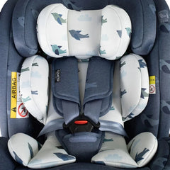 Cosatto Get Set Grow Plus i-Size Group 0+/1/2/3 360 Car Seat - Skylark