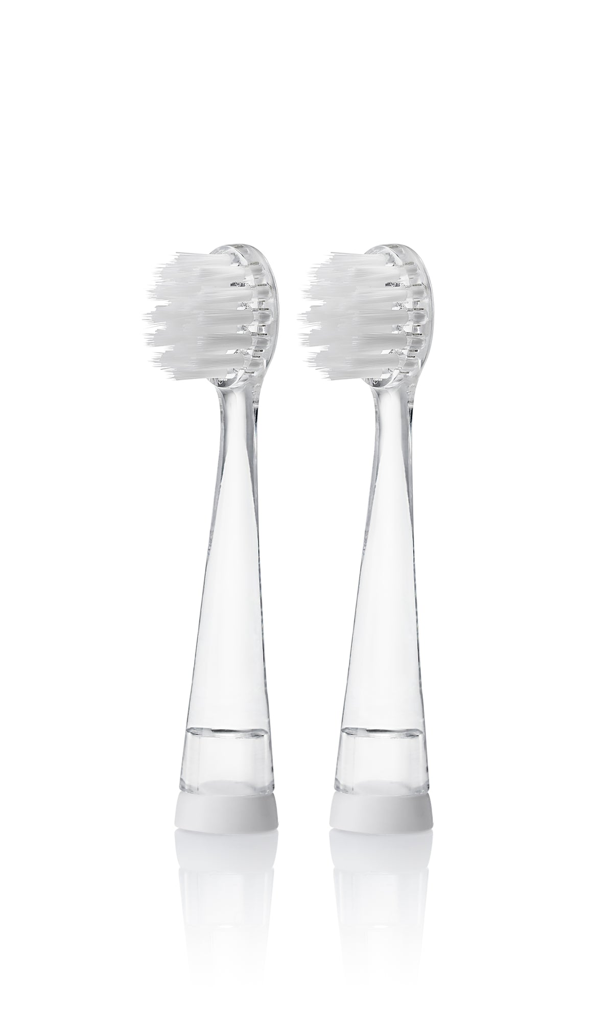 Brush Baby Babysonic Replacement Brush Heads 0-18M