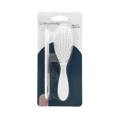 Dreambaby Brush And Comb