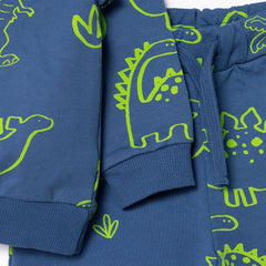 HelloBaby Jogging Set - Petrol Green