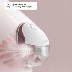 Momcozy M6 Mobile Style Double Wearable Electric Breast Pump