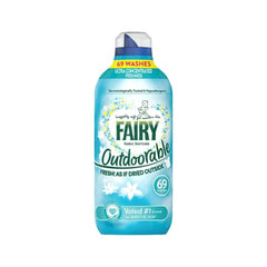 Fairy Outdoorable Fabric Conditioner 69 washes 966ml