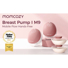 Momcozy M9 Mobile Flow Single Electric Breast Pump