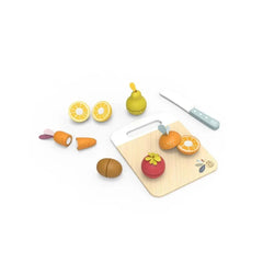 Speedy Monkey Fruits & Vegetables Cutting Playset
