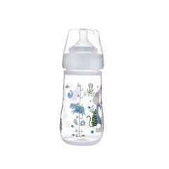 Mooma Neeko Bottle Medium Flow 6-18 months 250ml - Animals