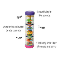 Halilit Shake 'n' Roll Gift Set