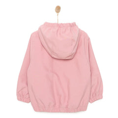 Midimod Girl Raincoat - Pink