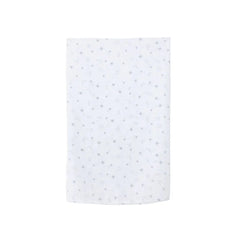 Mollia Unisex Muslin Blanket - Ecru