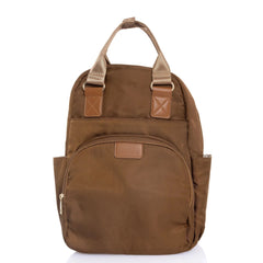 Baby Mom Organiser Backpack – Brown