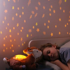 Cloud-B Nightlight Twilight Buddies - Fawn