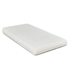 Ickle Bubba Coleby Style Cot Bed Elephant Love Pink - Premium Pocket Sprung Mattress