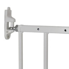 Baby Dan Gate Liva White White 62.5 - 106.8Cm