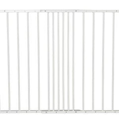 Baby Dan Gate Liva White White 62.5 - 106.8Cm