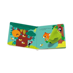 Play+ Are You Hiding Little Fox? Book