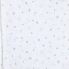 Mollia Unisex Muslin Blanket - Ecru