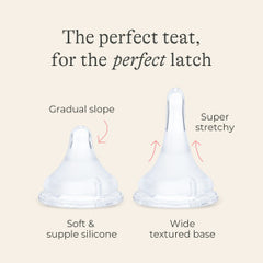 Lansinoh Feeding Bottle Glass 160Ml