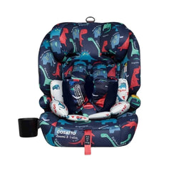 Cosatto Zoomi 3 i-Size Car Seat - D is For Dino