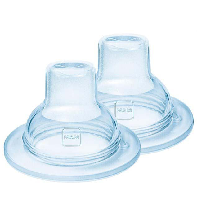 Mam Extra Soft Spouts X2