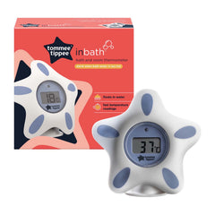 Tommee Tippee Bath And Room Thermometer