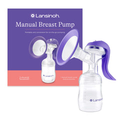 Lansinoh Breast Pump Manual
