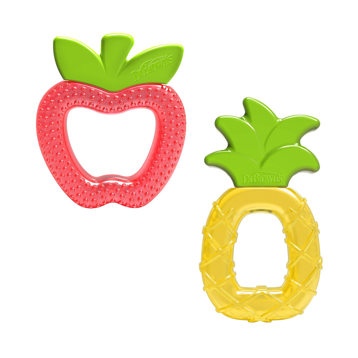 Dr Brown's Aqua Cool Waterfilled Teether Assorted