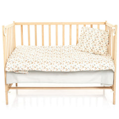 Little Dreams Girl Baby Duvet Cover - Printed