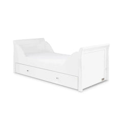 Ickle Bubba Snowdon Classic Furniture Set Premium Pocket Sprung Mattress 3 pcs - White