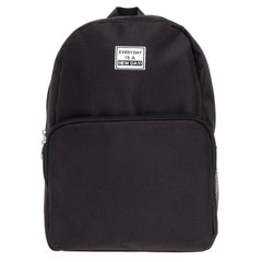 baby mom Everyday Baby Care Backpack - Black