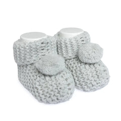 Little Dreams Unisex Bootie - Grey